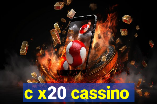 c x20 cassino